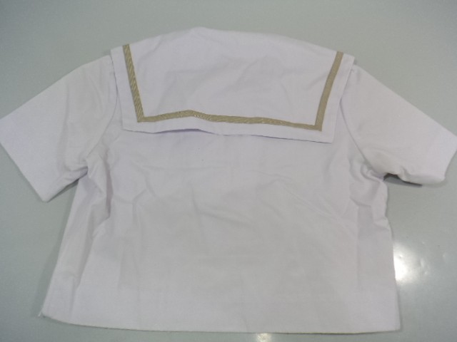 H99●愛知県立天白高等学校●夏セーラー上/夏スカート●3sn018