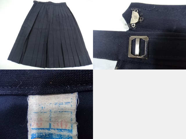 H99●愛知県立天白高等学校●夏セーラー上/夏スカート●3sn018