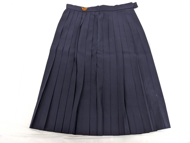 m44/中学校・高校□中間服 セーラー服 13号 上下 緑1本線/og0561