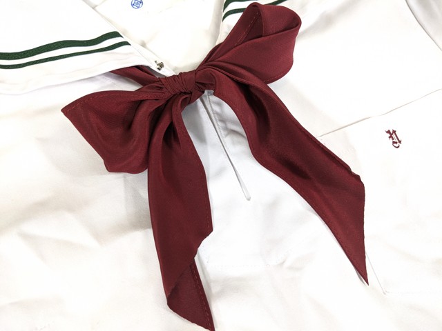 コスプレ衣装 愛知 名古屋女子 越原 名古屋女子大附属 夏 半袖 zhengxg] 愛知県 越原学園 名古屋女子大学中学校・高校 夏服ブラウス+