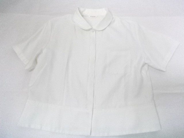 Q26 藤枝順心高等学校 女子高生 学生服 制服 ブレザー11R▼ジャンパースカート▼ブラウス▼リボン/6yt145【19gdk】