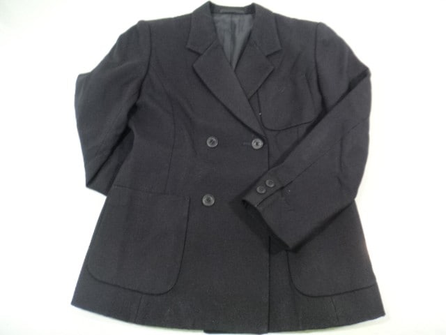 J56●日出学園中学校・高等学校●ブレザー/半袖長袖シャツ/靴下/リボン●3sn015