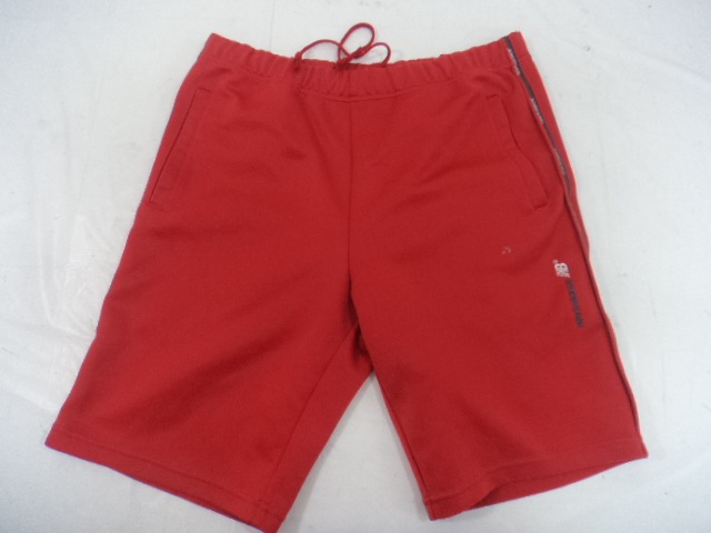 r44○大阪桐蔭中学校○体操着 半袖シャツ ハーフパンツ○SS146【5mab