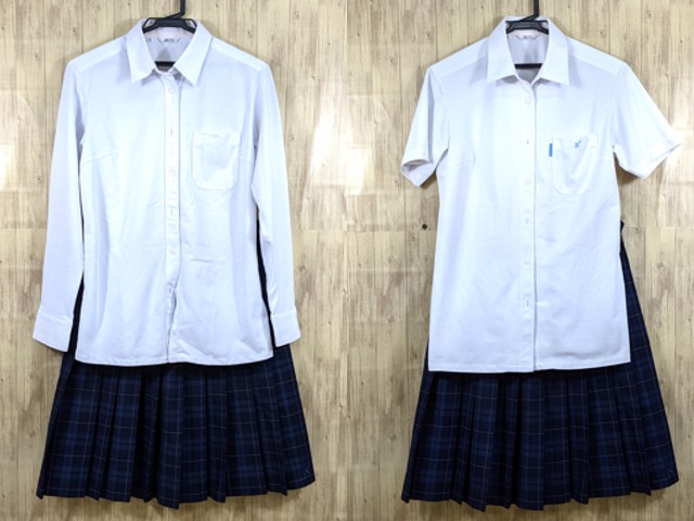 茨城工科高校制服一式 校歌・制服・校章 - 大阪府立 茨木工科高等学校