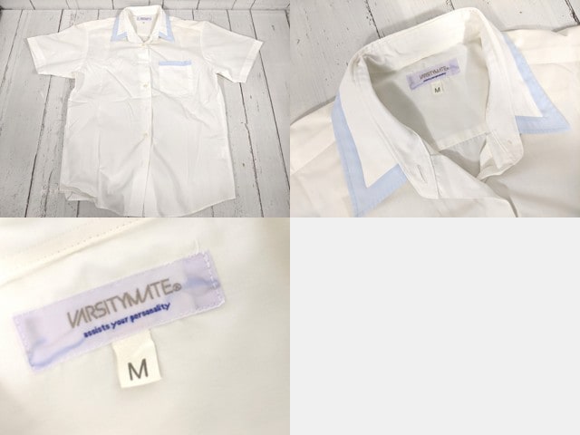 Z08 岐阜県 岐阜総合学園高校 ブレザー+半袖・長袖シャツ+夏服・冬服スカート/yt4316【15LDE】