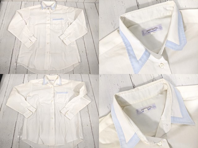 Z08 岐阜県 岐阜総合学園高校 ブレザー+半袖・長袖シャツ+夏服・冬服スカート/yt4316【15LDE】