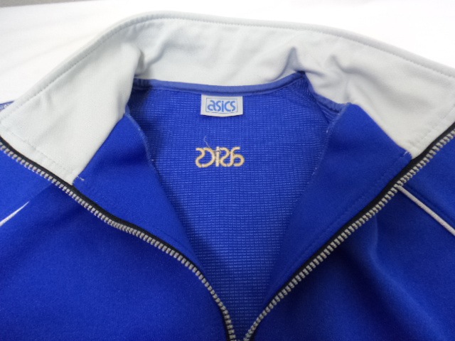 Z59 大阪市 大正中央中学校 体操服 ポロシャツ ジャージセット/yt0131