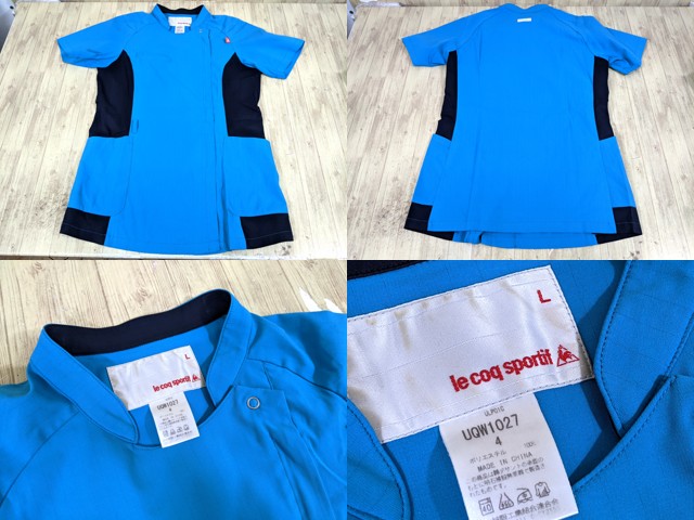 ナース服(レディースジャケット、パンツ) レディーススーツ】うすカルストレッチパンツスーツ（7分袖