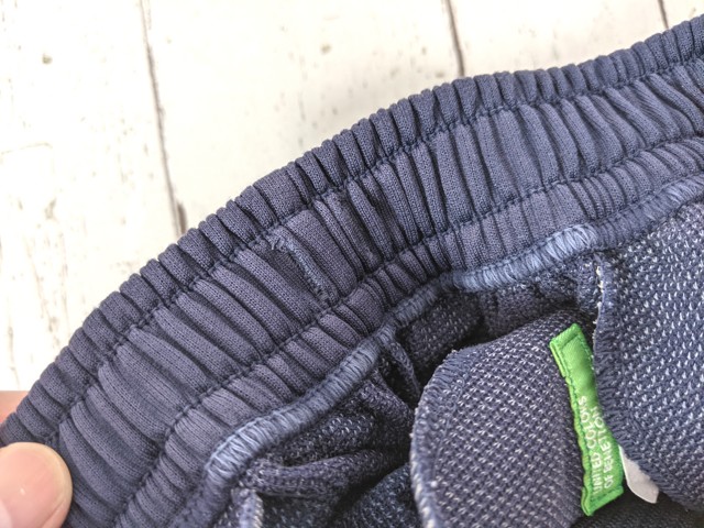 m00 兵庫県 川西緑台高校 体操服 体操着 半袖シャツ+ハーフパンツ/yt7030【3KJE】