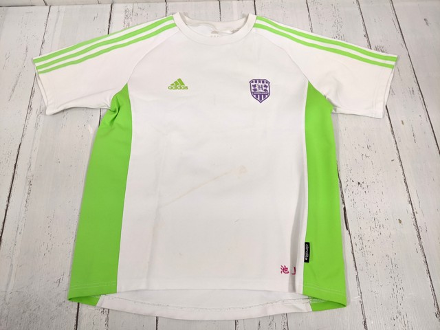 y25 東京都 堀越学園高校 体操服 体操着 半袖シャツ+ハーフパンツ