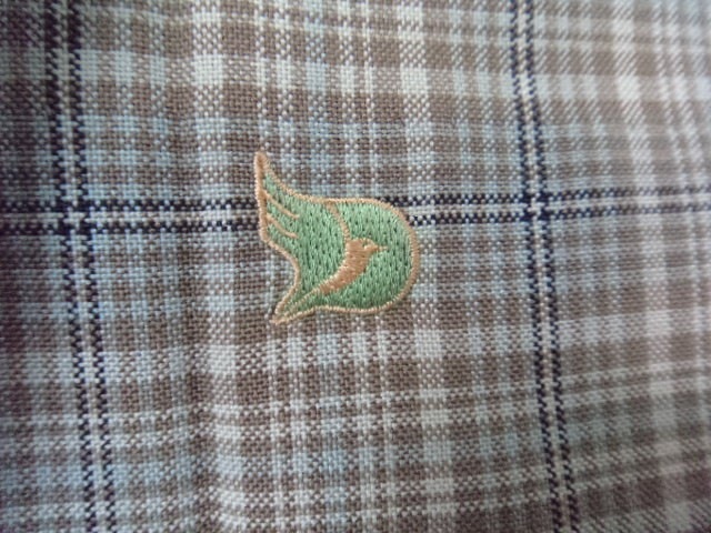 Q28大東文化大学第一高等学校 ブレザー▼スカート▼セーター▼通学用カバン/6yt142【15qoa】