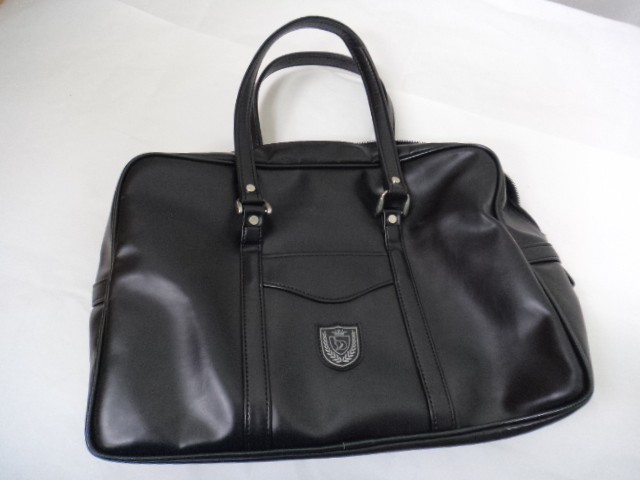 Q28大東文化大学第一高等学校 ブレザー▼スカート▼セーター▼通学用カバン/6yt142【15qoa】