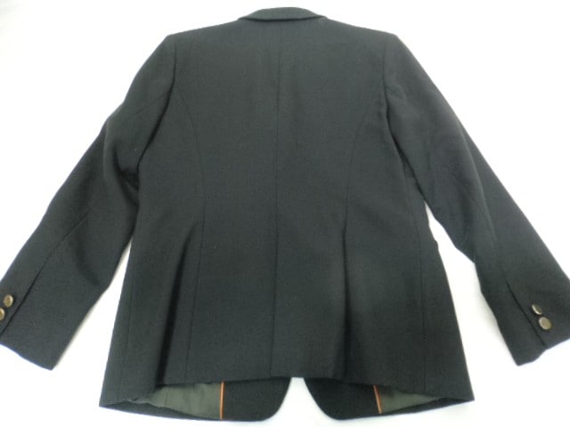 Q28大東文化大学第一高等学校 ブレザー▼スカート▼セーター▼通学用カバン/6yt142【15qoa】