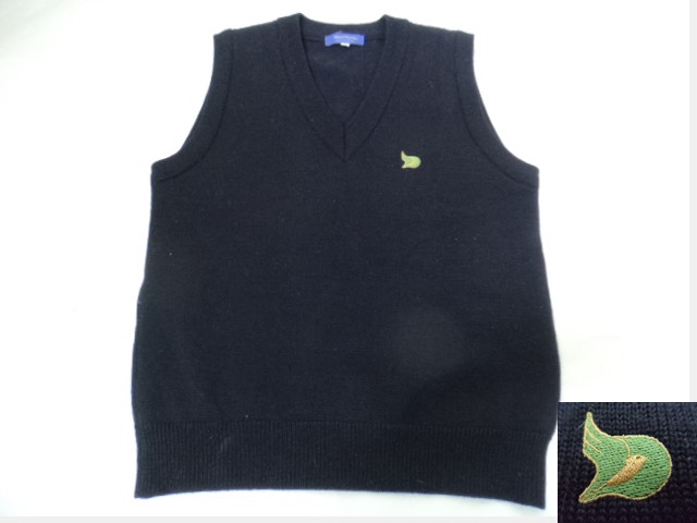 Q28大東文化大学第一高等学校 ブレザー▼スカート▼セーター▼通学用カバン/6yt142【15qoa】