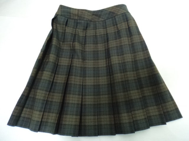 Q28大東文化大学第一高等学校 ブレザー▼スカート▼セーター▼通学用カバン/6yt142【15qoa】