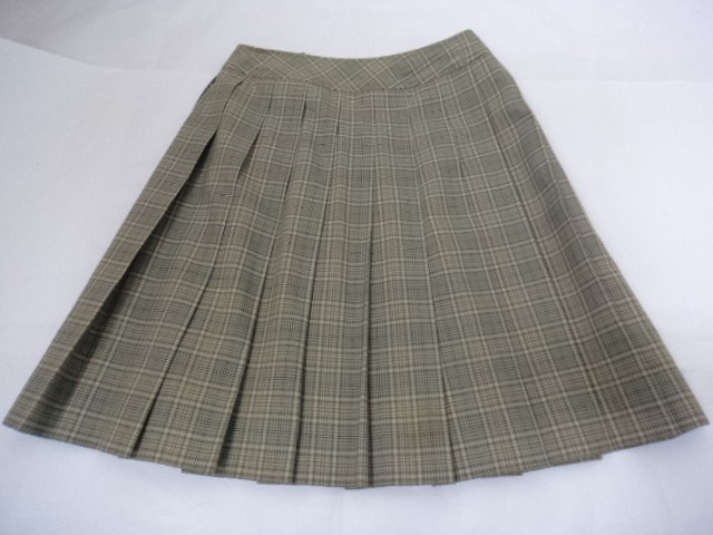 Q28大東文化大学第一高等学校 ブレザー▼スカート▼セーター▼通学用カバン/6yt142【15qoa】