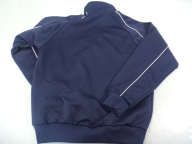 b88 愛知 瀬戸高校 体操服 長袖ジャージ 紺色など4点/yt0168【3GHN