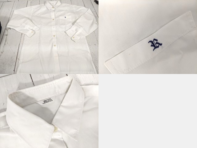 b96 岐阜県 麗澤瑞浪高校 校章付きブレザー+夏服ブラウス+長袖カッターシャツ+ニットベスト+カーデガン+冬服スカート/yt4656【18XKE】