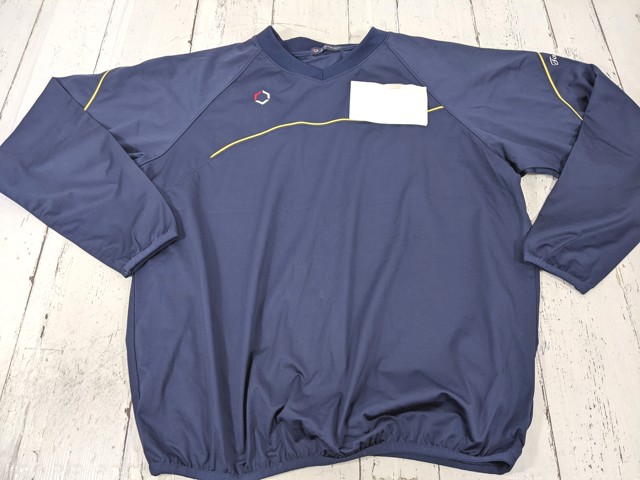 m00 兵庫県 多田中学校 体操服 体操着 半袖シャツ+長袖ジャージ上下セット/yt7033【35FW】