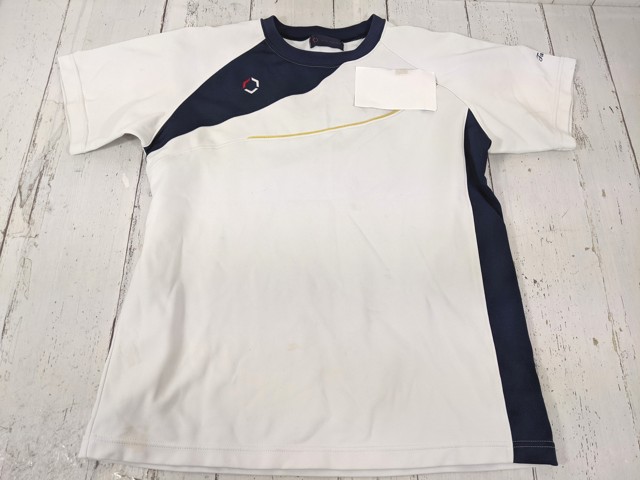 m00 兵庫県 多田中学校 体操服 体操着 半袖シャツ+長袖ジャージ上下セット/yt7033【35FW】