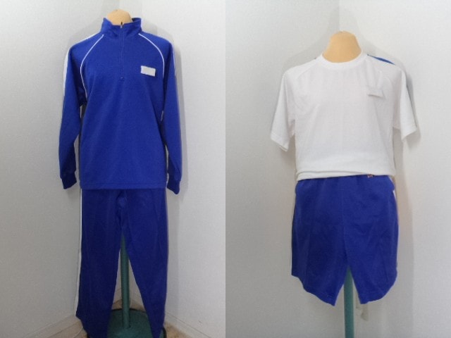 【新品】南中 体操着セット プラザA岡山店】御南中学校 体操服 採寸中 1/28当日予約承ります