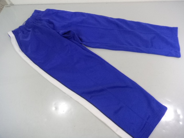T275 大阪府 南中学校 体操服+長袖ジャージ+体育館シューズ