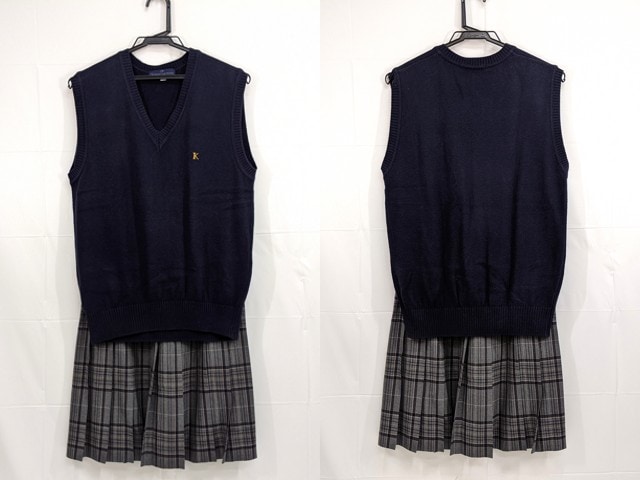 ☆LD 全国有名女子高校制服コレクション 関東編 10校 関東第一高等