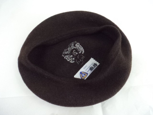 P45学校法人 南山学園 聖霊高校▼女子高生 制服 学生服 紺ブレザー160A▼夏服ブラウス▼スカート▼ベレー帽/5yt257