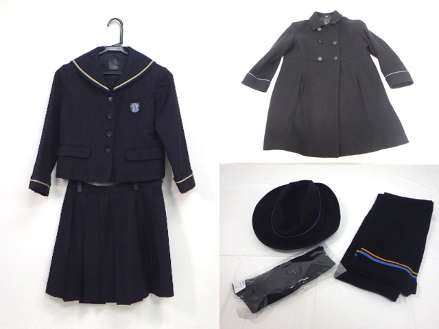 コスプレ衣装 ☆0383☆私立 南山高校 女子部☆コート 冬用 サイズ：M
