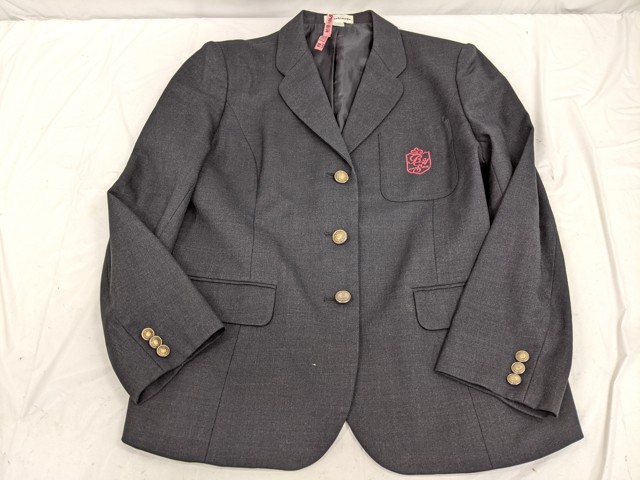 【匿名配送】　梅花高校　ダッフルコート 制服メーカーが作る高品質】女子スクールコート｜オリーブデ