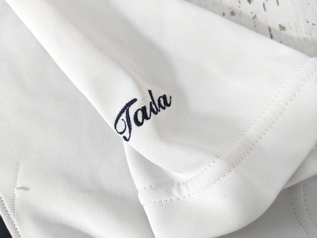 m00 兵庫県 多田中学校 体操服 体操着 半袖シャツ+ハーフパンツ/yt7035【3KCR】