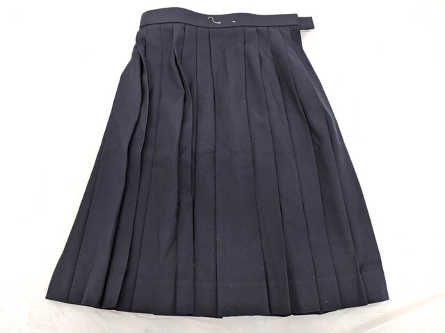 東京都 目白研心中学校・高校 冬服セーラー服+冬服スカート+