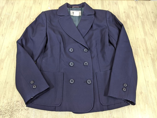 M76 愛知県 椙山女学園高校 ブレザー+ジャンパースカート+カーデガン