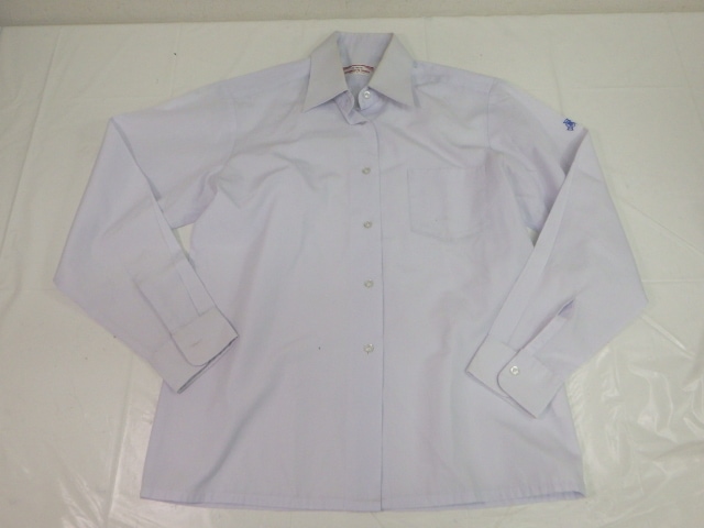 千葉県立磯辺高校学ラン、長袖シャツ、半袖シャツセット 中古