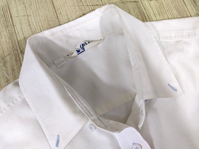 u77 京都府 京都産業大学附属高校 ブレザー+長袖シャツ+冬服・夏服スカート/yt3858【15LEX】