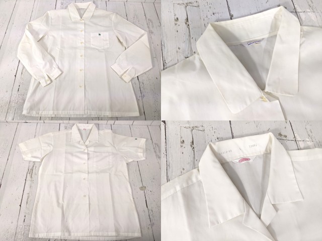 n23 新潟県 小出高校 ブレザー+半袖ポロシャツ+カッターシャツ+冬服 