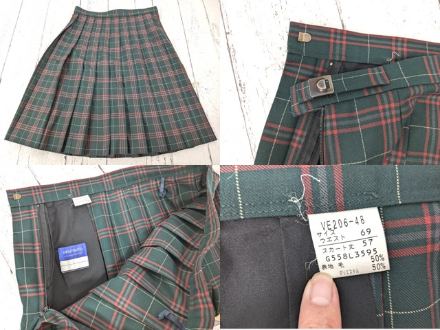 n23 新潟県 小出高校 ブレザー+半袖ポロシャツ+カッターシャツ+冬服 