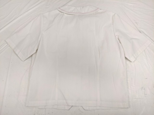 Y68 中部大学第一高校 半袖・長袖シャツ+ニットベスト+夏服スカート+