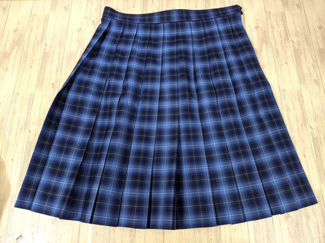 o44 京都産業大学附属高校 ブレザー+夏服/冬服スカート+リボン/yt3371【14SDK】