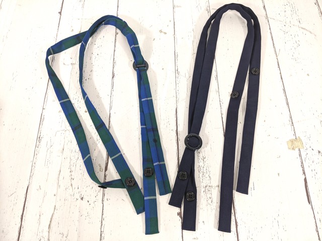 c98 東京都 北豊島中学校 高校 ブレザー+ベスト+ニットベスト+半袖ポロシャツ+夏服・冬服スカート/yt4862【35WEU】