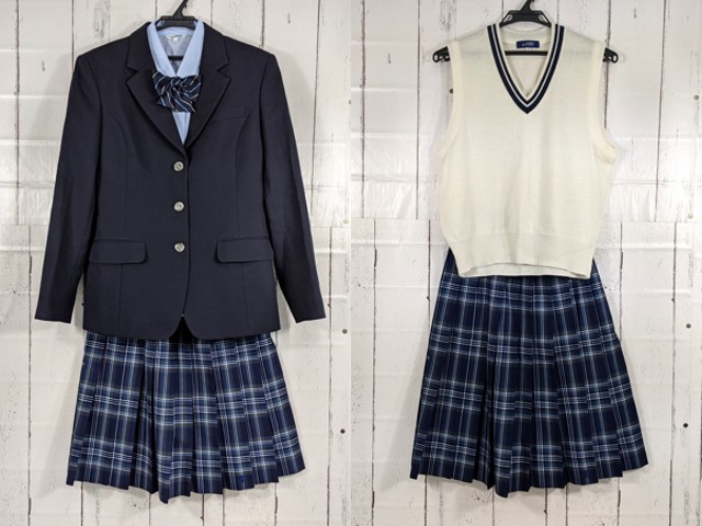 愛知県立南陽高等学校の制服上下 制服 – 愛知県立南陽高等学校