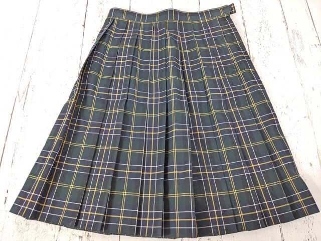 B32 愛知県 神の倉中学校 ブレザー+夏服・冬服スカート/yt7048【1EWKC】