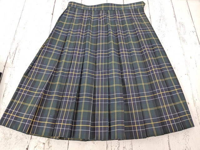 B32 愛知県 神の倉中学校 ブレザー+夏服・冬服スカート/yt7048【1EWKC】