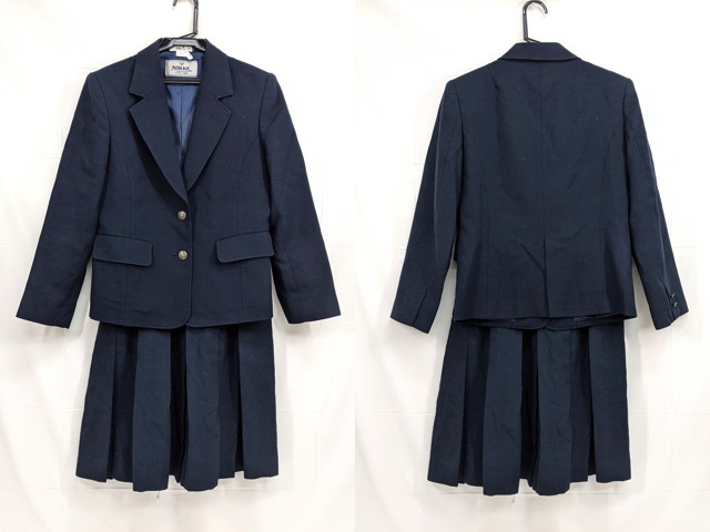 Y84 愛知県豊明高校 ブレザー+冬服スカート/yt2469【4XHB】 | 女子制服 