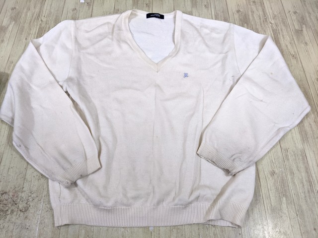 u77 京都府 洛西高校 ブレザー+セーター+冬服スカート+リボン/yt3863【18ECF】