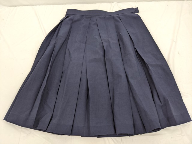Y84 愛知県豊明高校 ブレザー+ベスト+夏服・冬服スカート/yt2470【5JVC