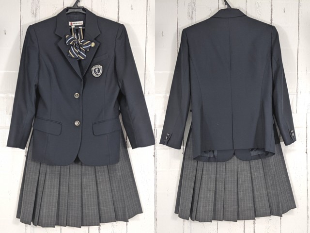 早渕中　男子　ブレザー　Lサイズ 横浜市立早渕中学校｜中古制服販売ドンキー