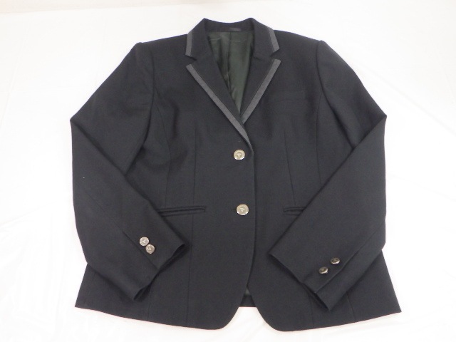 c20 帝京大学可児高等学校中学校 ブレザー+半袖シャツ+夏服・冬服 