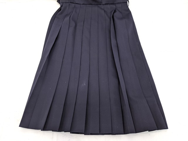 m86 諏訪中学校 ミシェルクラウン 冬服セーラー服+ジャンパースカート+
