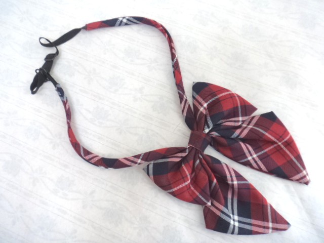 P72 共立女子第二高校▼女子高生 制服 学生服 紺ブレザー▼スカート▼リボン▼カーデガン/5yt256